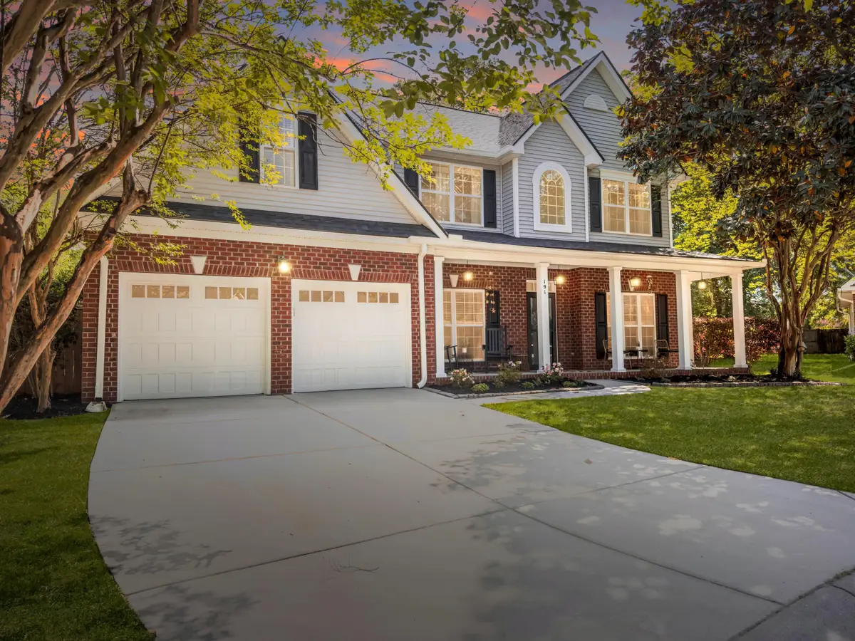 191 Willowbend Lane, Summerville, SC 29485 - #1