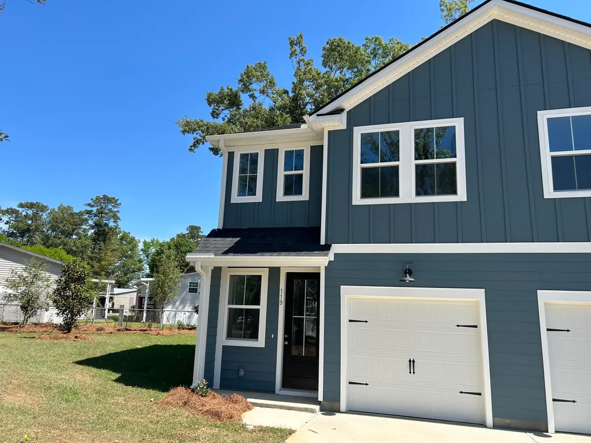119 Berry Shoals Drive, Summerville, SC 29485 - #1