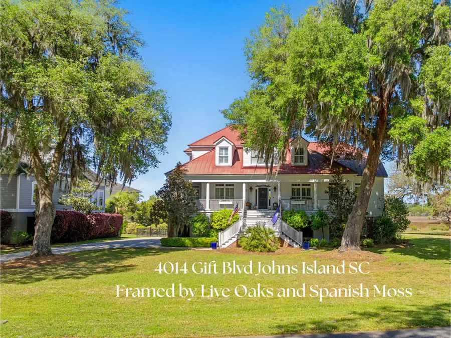 4014 Gift Boulevard, Johns Island, SC 29455 - #2