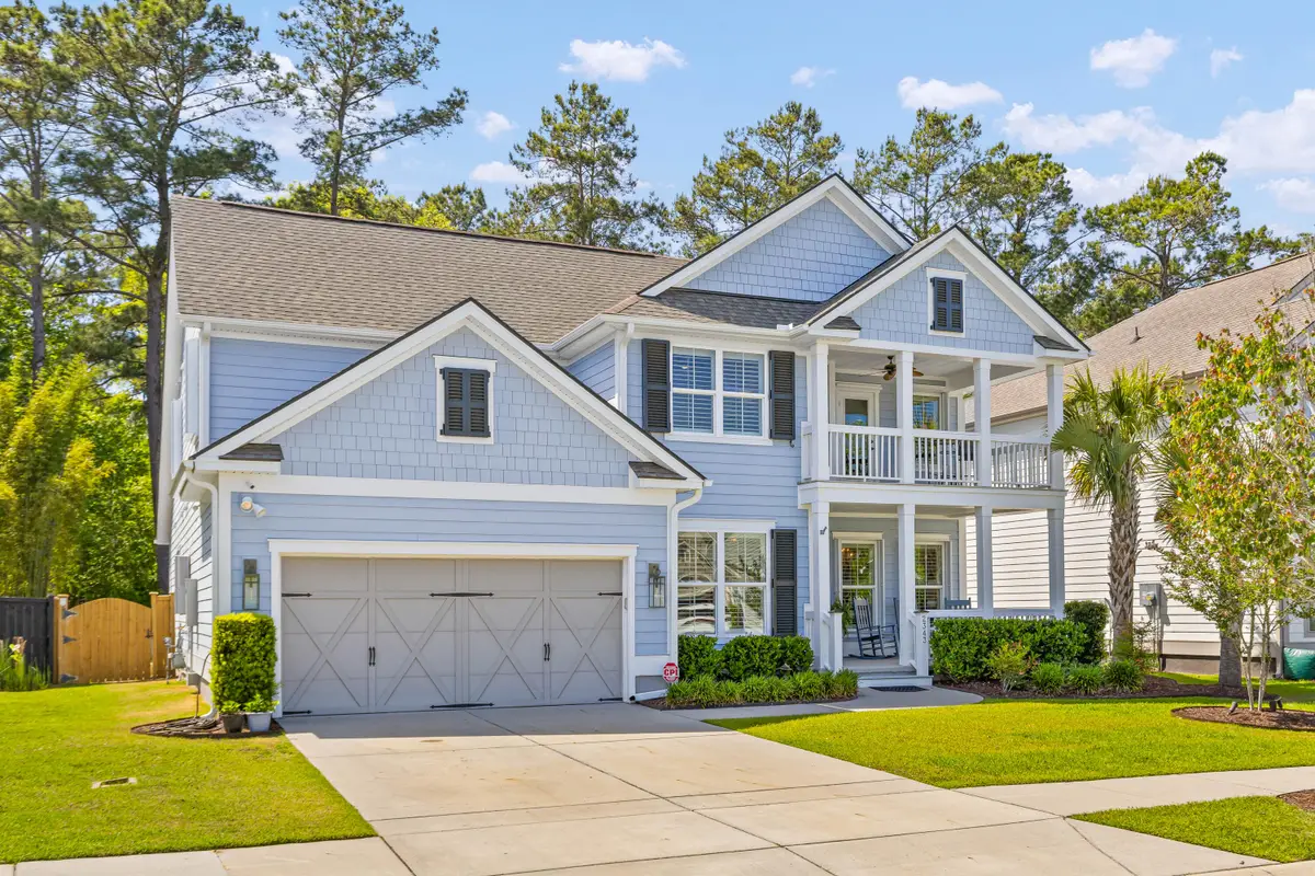 2343 Brinkley Road, Johns Island, SC 29455 - #1