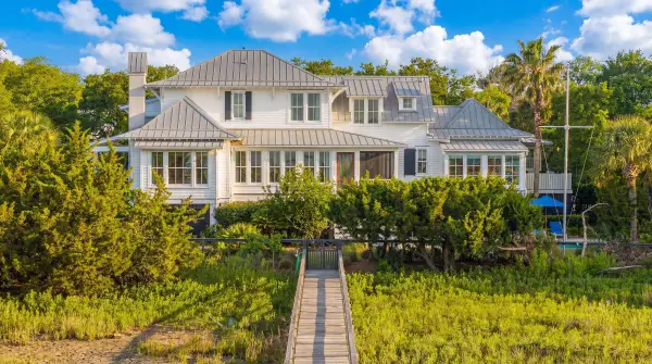 405 Seabreeze Lane, Sullivans Island, SC 29482