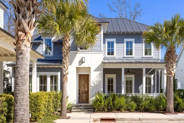 1124 Fulton Hall Lane, Mount Pleasant, SC 29466