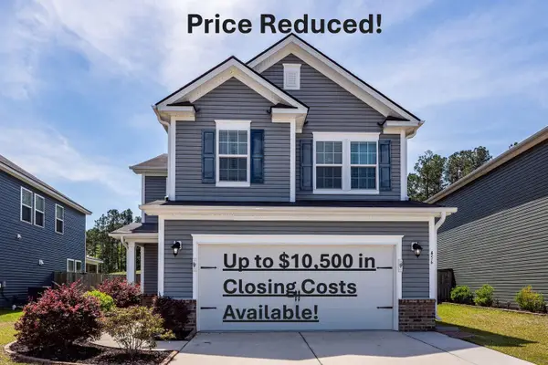 456 Northern Red Oak Drive, Summerville, SC 29486