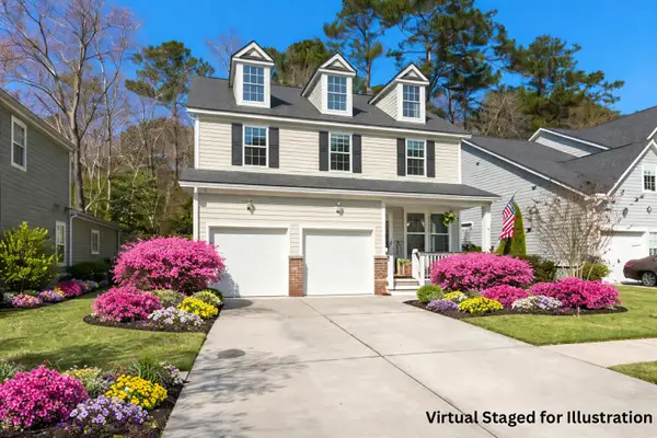 164 Ashley Bluffs Road, Summerville, SC 29485