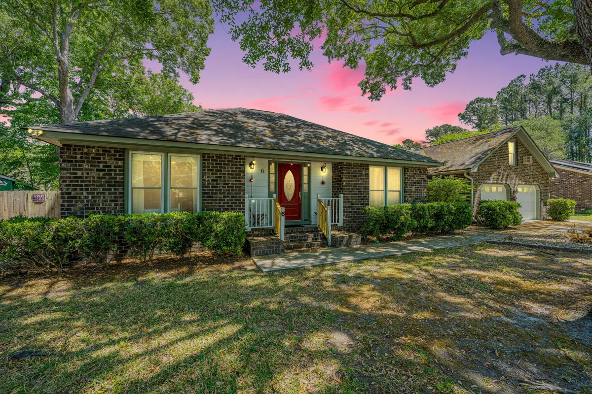 6 Hunters Forest Drive, Charleston, SC 29414 - #1