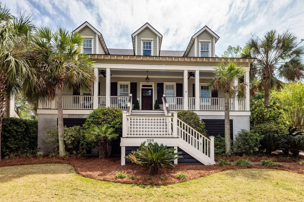 599 Two Mile Run, Johns Island, SC 29455 - #1