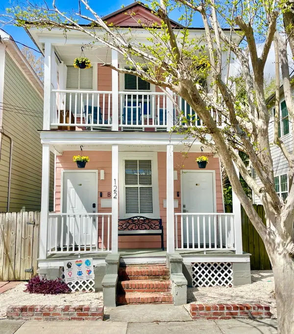 122 Congress Street #A & B, Charleston, SC 29403