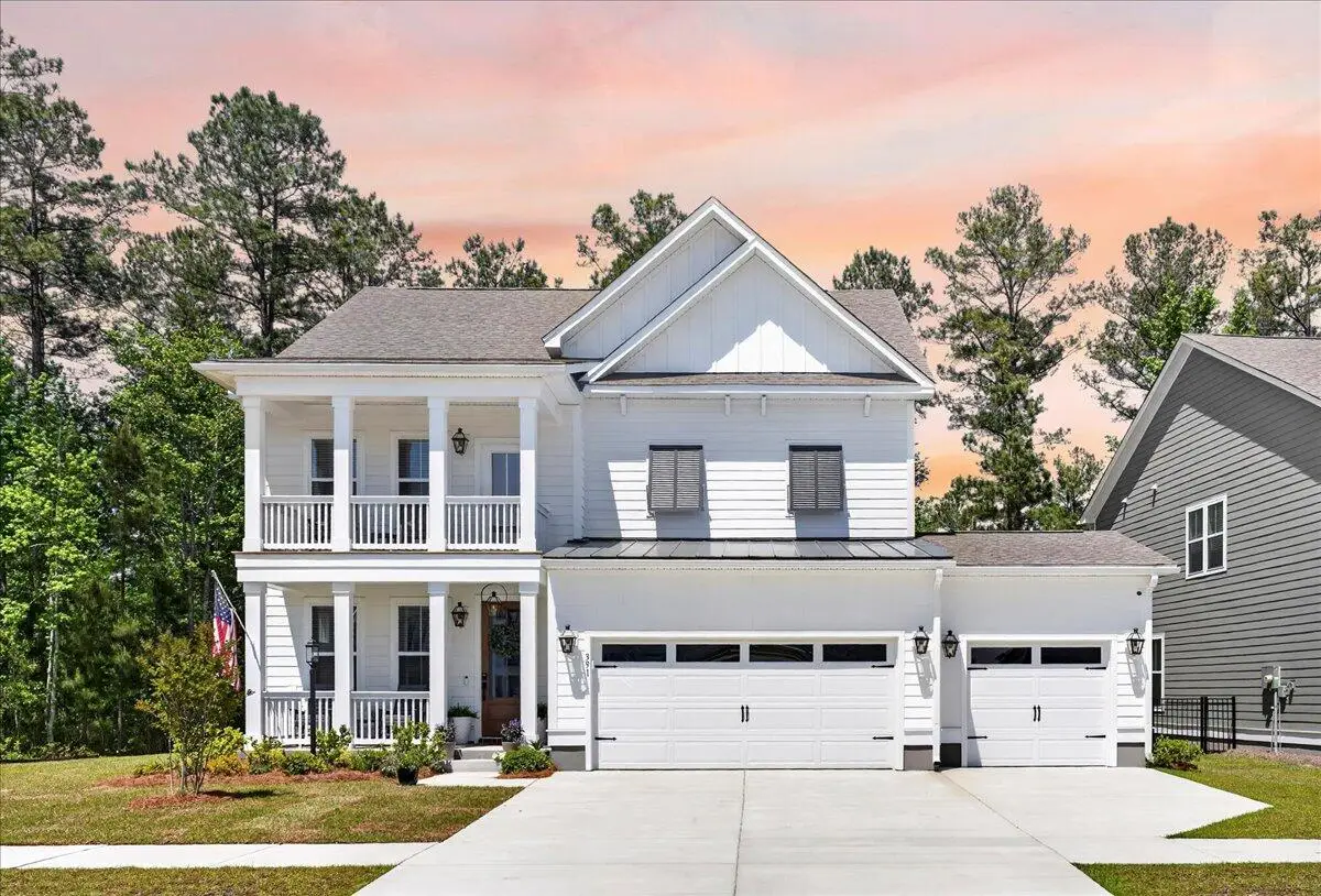 391 Wappoo Trace Lane, Summerville, SC 29486 - #1