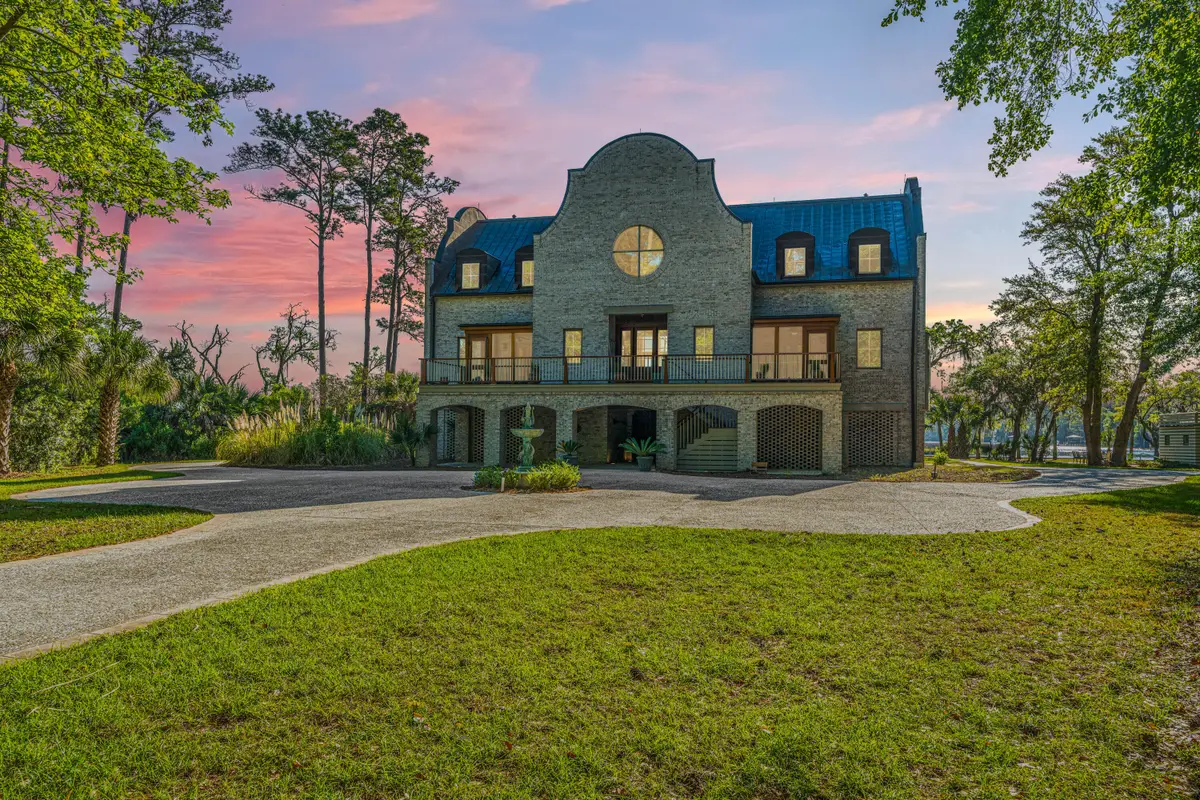 8654 Glascow Island Loop, Edisto Island, SC 29438 - #1