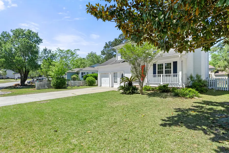 606 Dolphin Drive, Summerville, SC 29485 - #2