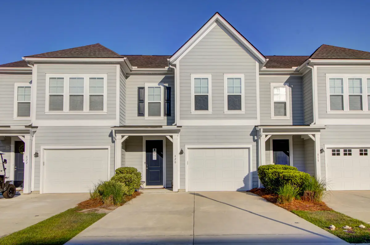 820 Porcari Street, Charleston, SC 29412 - #1