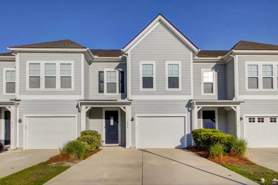 820 Porcari Street, Charleston, SC 29412 - #3