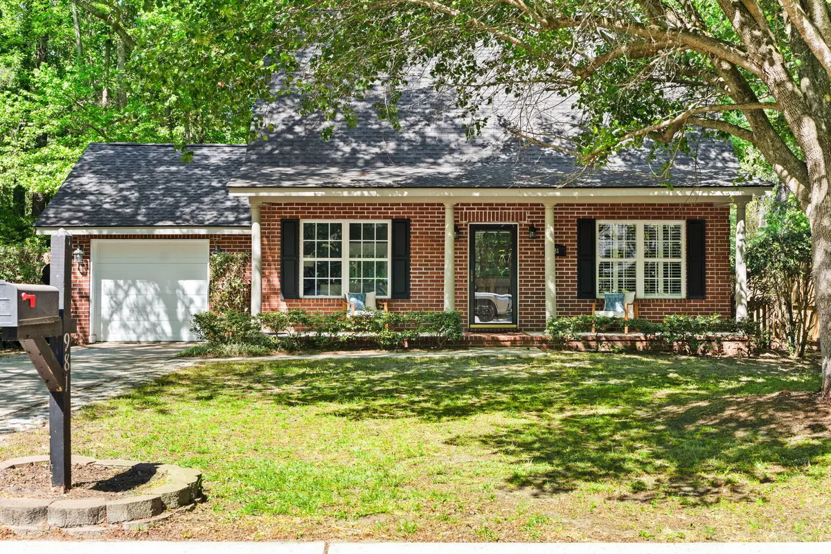 981 Stono River Drive, Charleston, SC 29412 - #1