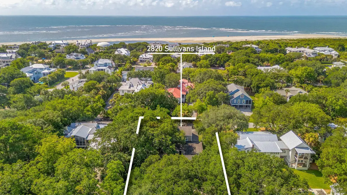 2820 Ion Avenue, Sullivans Island, SC 29482 - #1