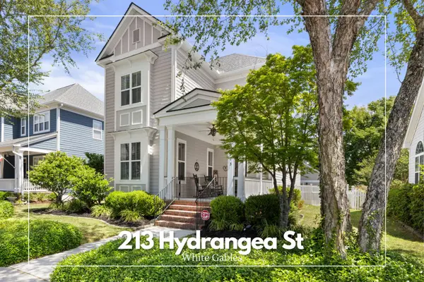 213 Hydrangea Street, Summerville, SC 29483