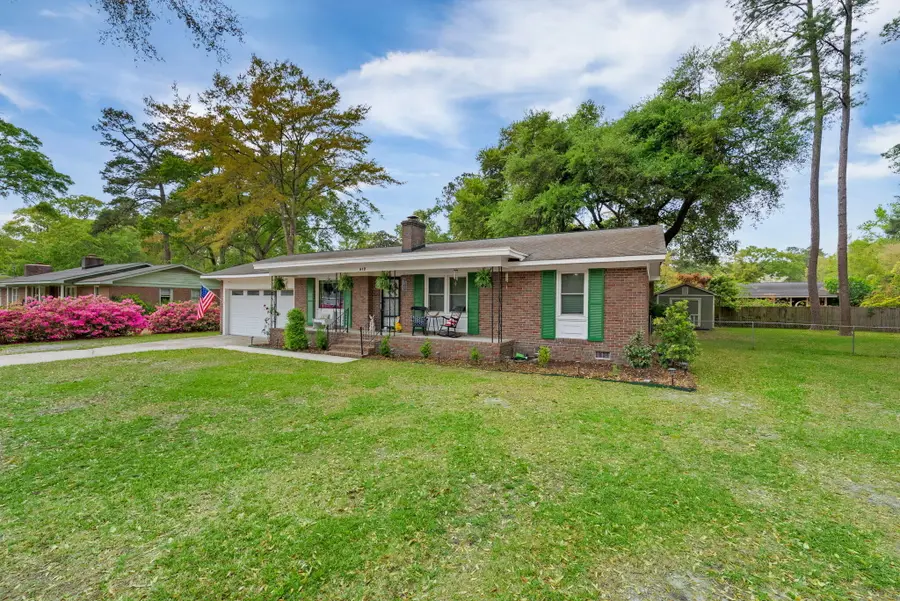 512 Dogwood Circle, Summerville, SC 29485 - #2