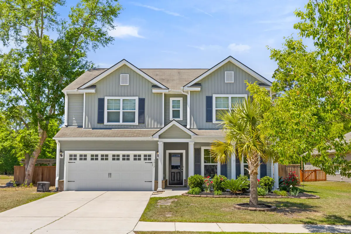 2017 Elvington Road, Johns Island, SC 29455 - #1