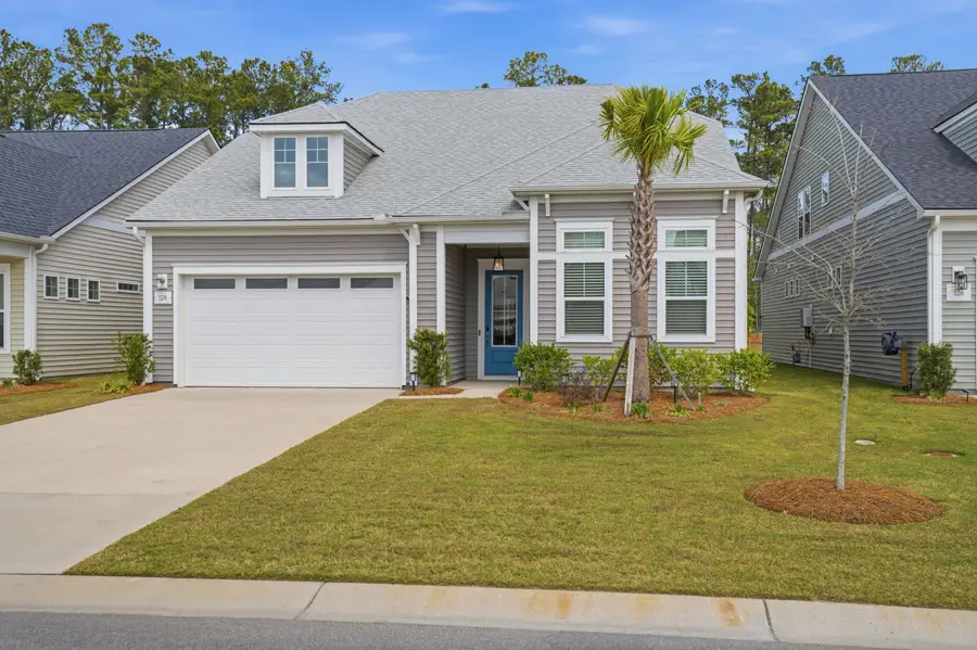 128 Summerwind Drive, Summerville, SC 29486 - #2