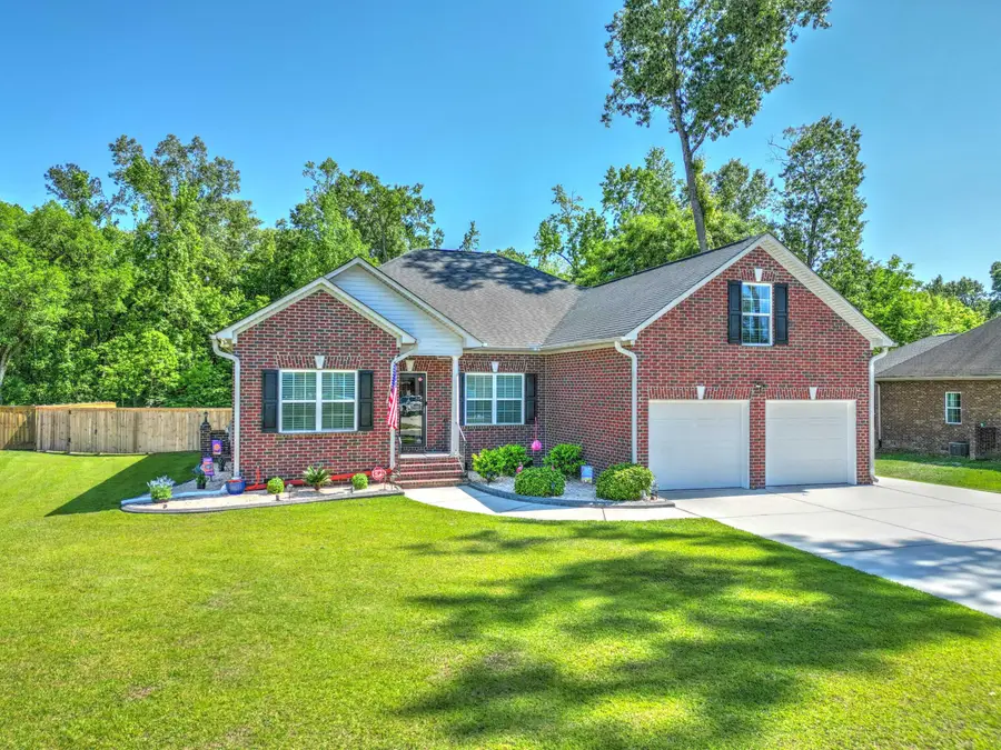 5547 Crescent View Drive, North Charleston, SC 29420 - #2