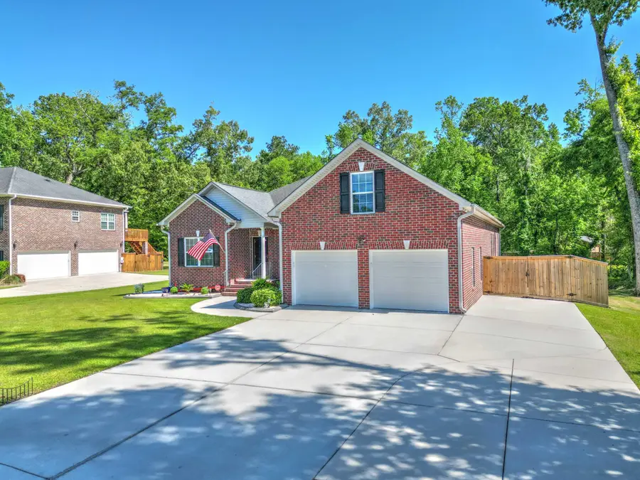 5547 Crescent View Drive, North Charleston, SC 29420 - #3