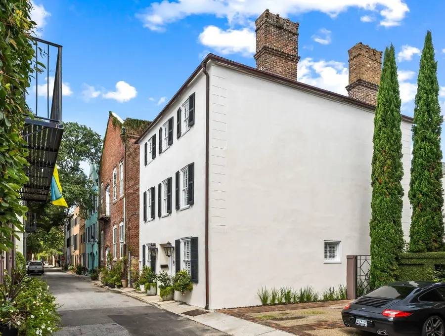 8 & 8 1/2 Elliott St., Charleston, SC 29401 - #2