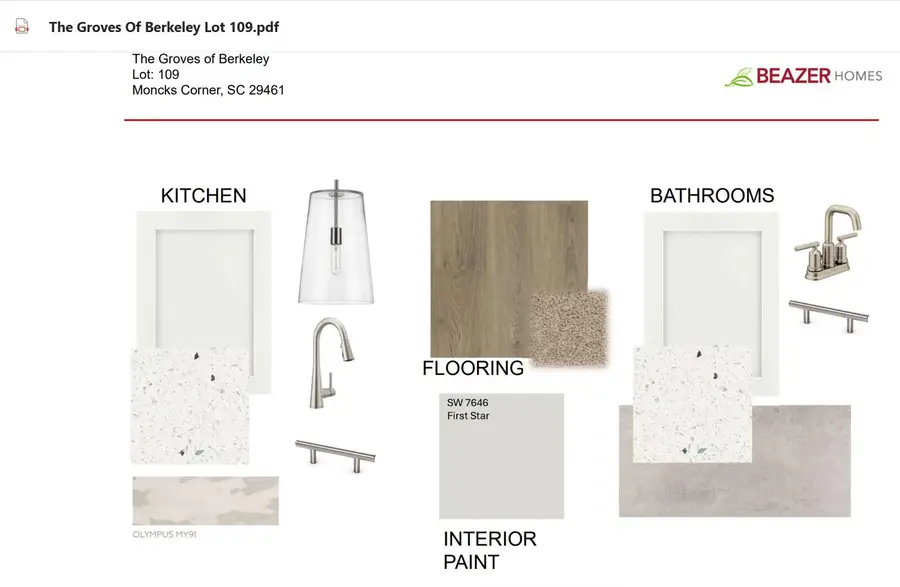 511 Blue Verner Road, Moncks Corner, SC 29461 - #2