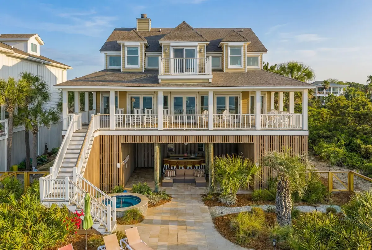 304 Ocean Boulevard, Isle Of Palms, SC 29451 - #1