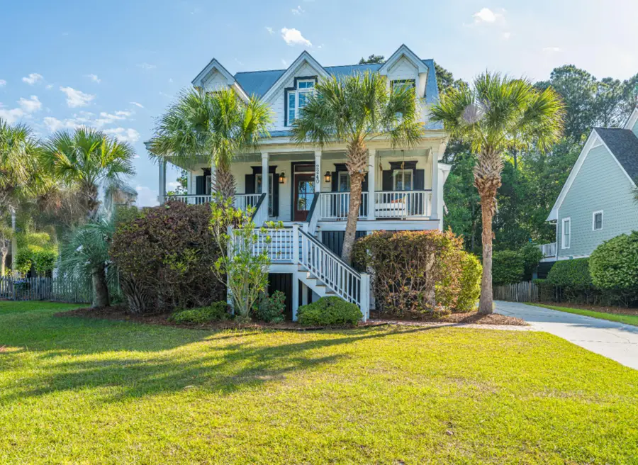 2240 Branch Creek Drive, Mount Pleasant, SC 29466 - #2