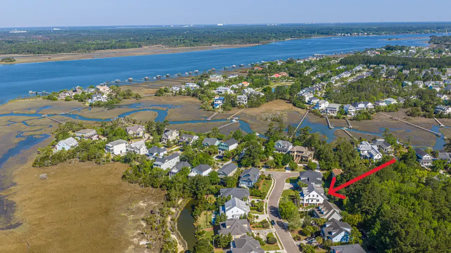 2240 Branch Creek Drive, Mount Pleasant, SC 29466 - #3