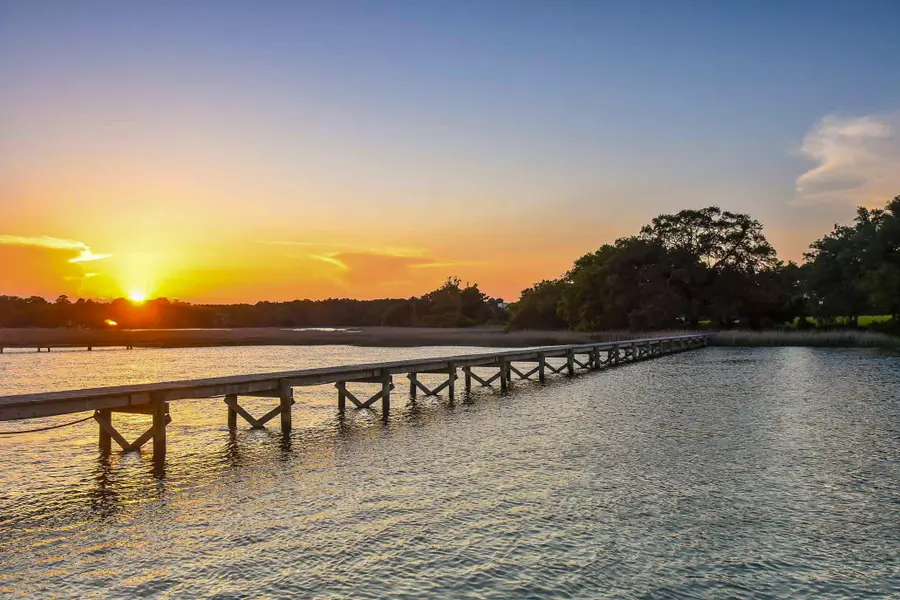 6001 Selkirk Plantation Road, Wadmalaw Island, SC 29487 - #2