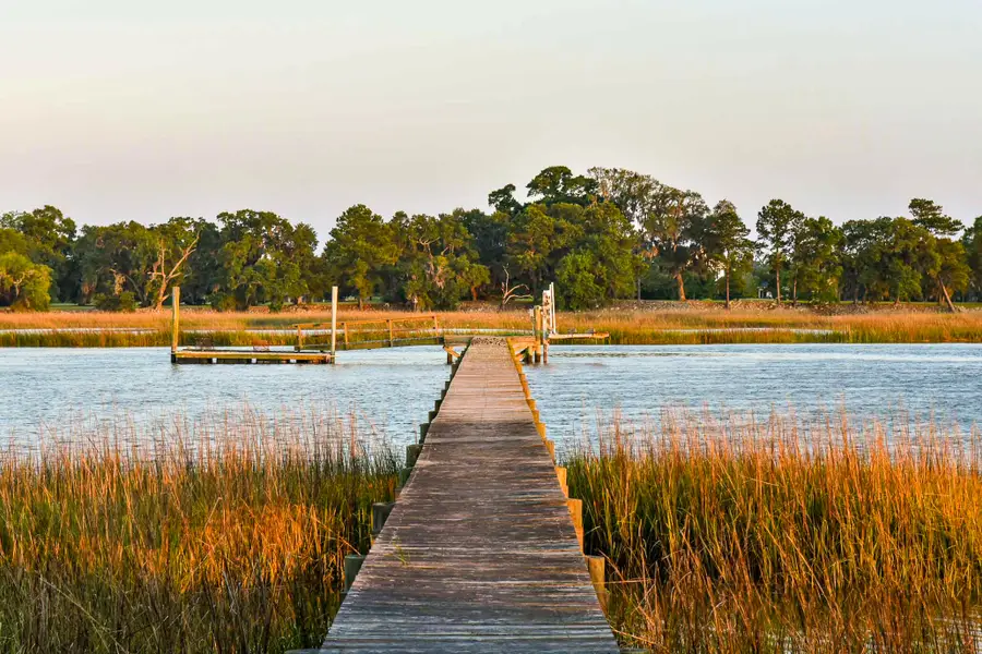 6001 Selkirk Plantation Road, Wadmalaw Island, SC 29487 - #3