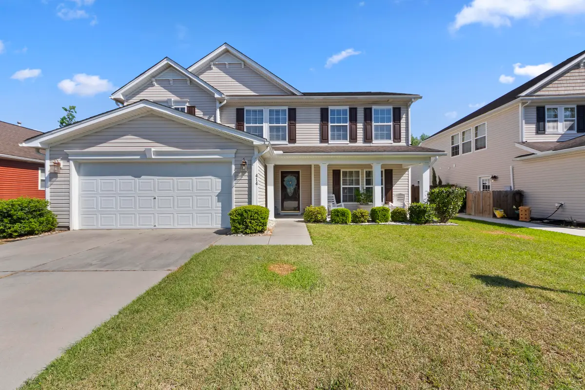 414 Glenmore Drive, Moncks Corner, SC 29461 - #1