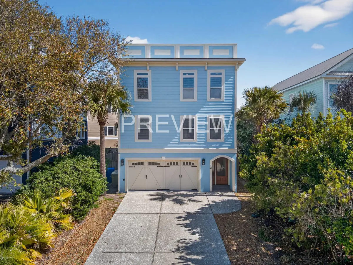 10 10th Avenue, Isle Of Palms, SC 29451 - #1