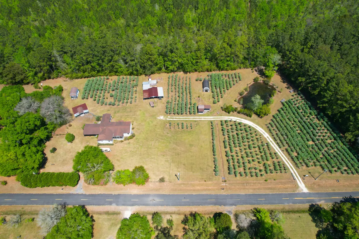 9760 Randall Road, McClellanville, SC 29458 - #1