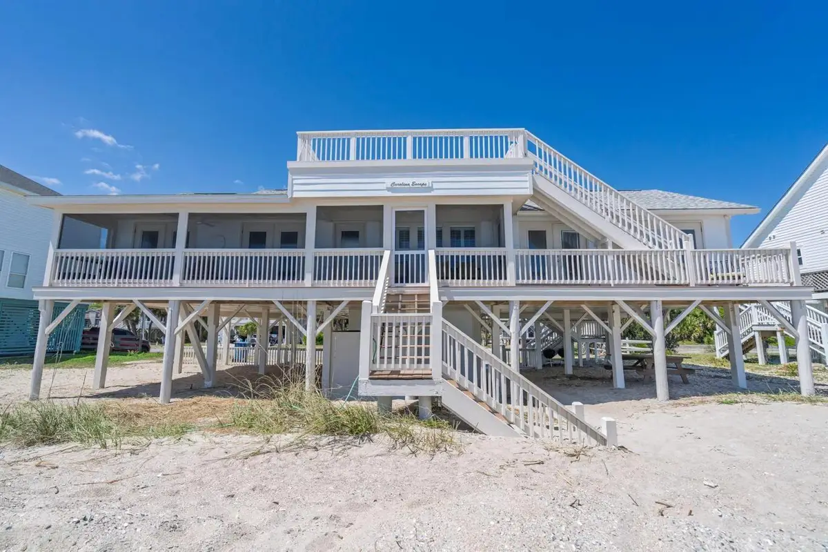 142 Palmetto Boulevard, Edisto Island, SC 29438 - #1