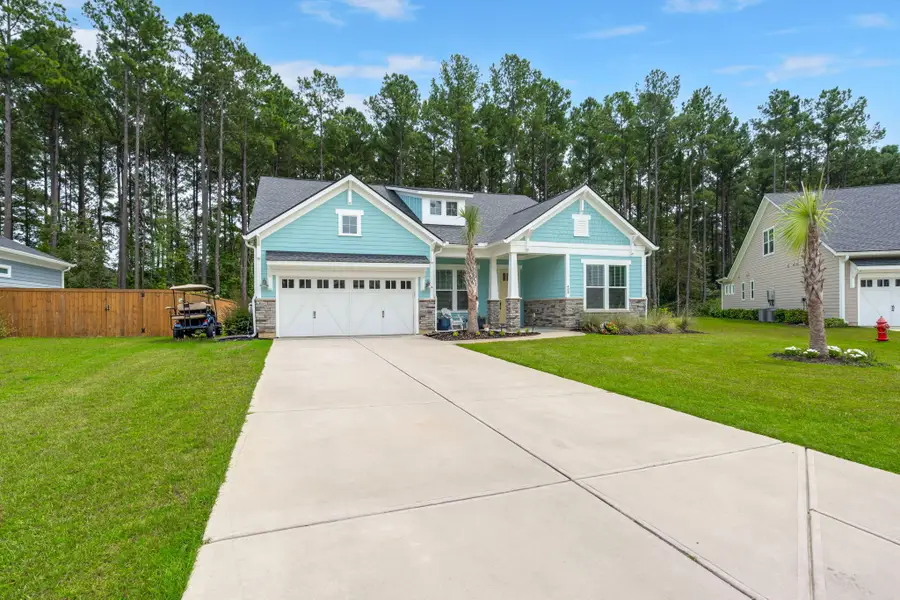 408 Henry Joseph Way, Huger, SC 29450 - #2