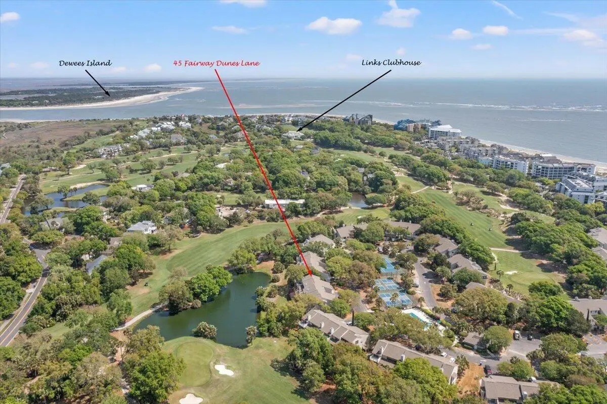 45 Fairway Dunes Lane #45, Isle Of Palms, SC 29451 - #1