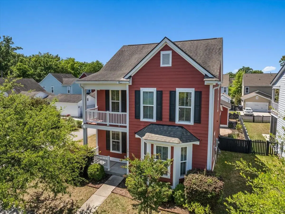 1917 Gammon Street, Charleston, SC 29414 - #1
