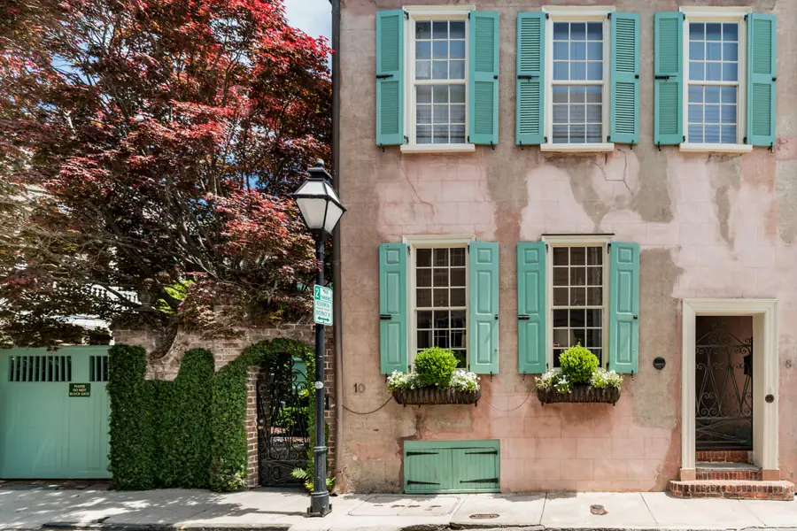 8 Orange Street, Charleston, SC 29401 - #2