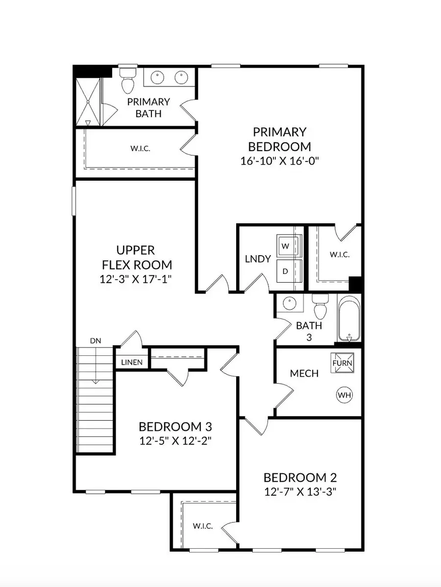 7014 Windham Way, Ladson, SC 29456 - #3