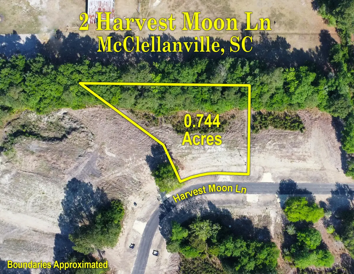 2 Harvest Moon Lane #2, McClellanville, SC 29458 - #1