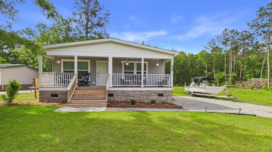 208 General Moultrie Drive, Bonneau, SC 29431 - #2