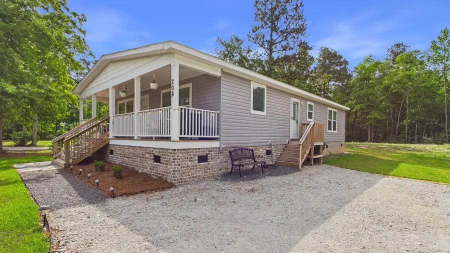 208 General Moultrie Drive, Bonneau, SC 29431 - #3