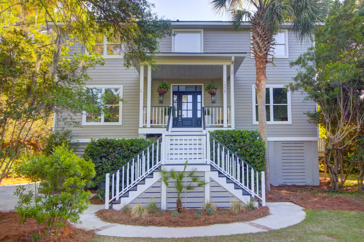 1505 Headquarters Plantation Drive, Johns Island, SC 29455 - #1