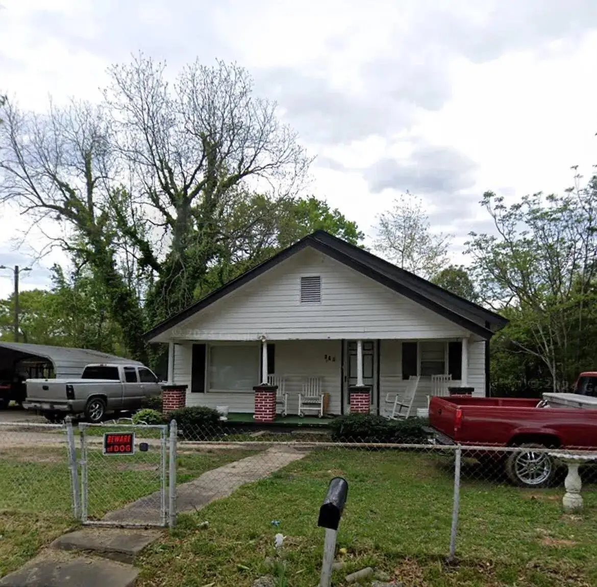 128 Bird Street, Union, SC 29379 - #1