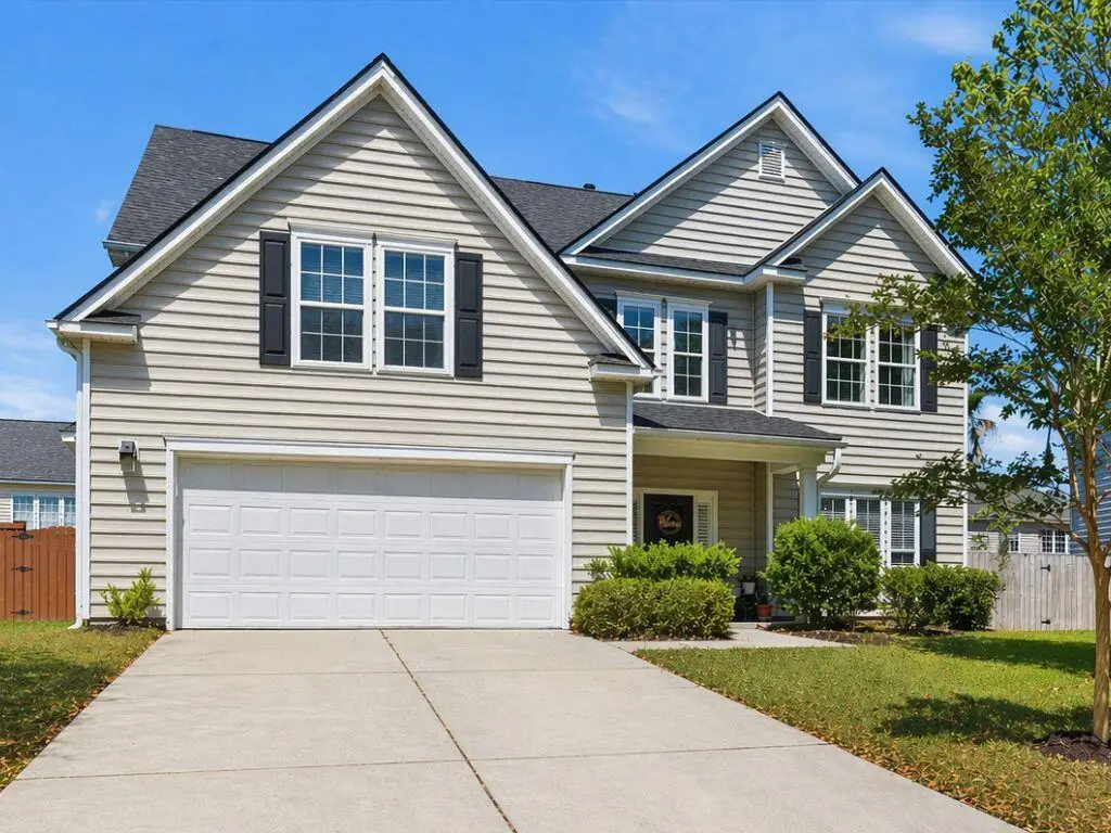 9670 Pebble Creek Boulevard, Summerville, SC 29485 - #1