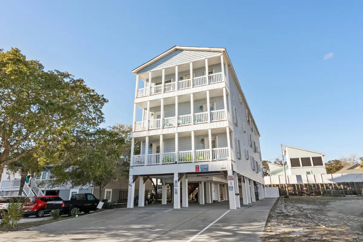 304 S Hillside Drive #B, North Myrtle Beach, SC 29582 - #1