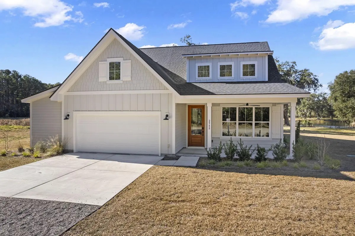 2970 Lodge Berry Lane, Johns Island, SC 29455 - #1