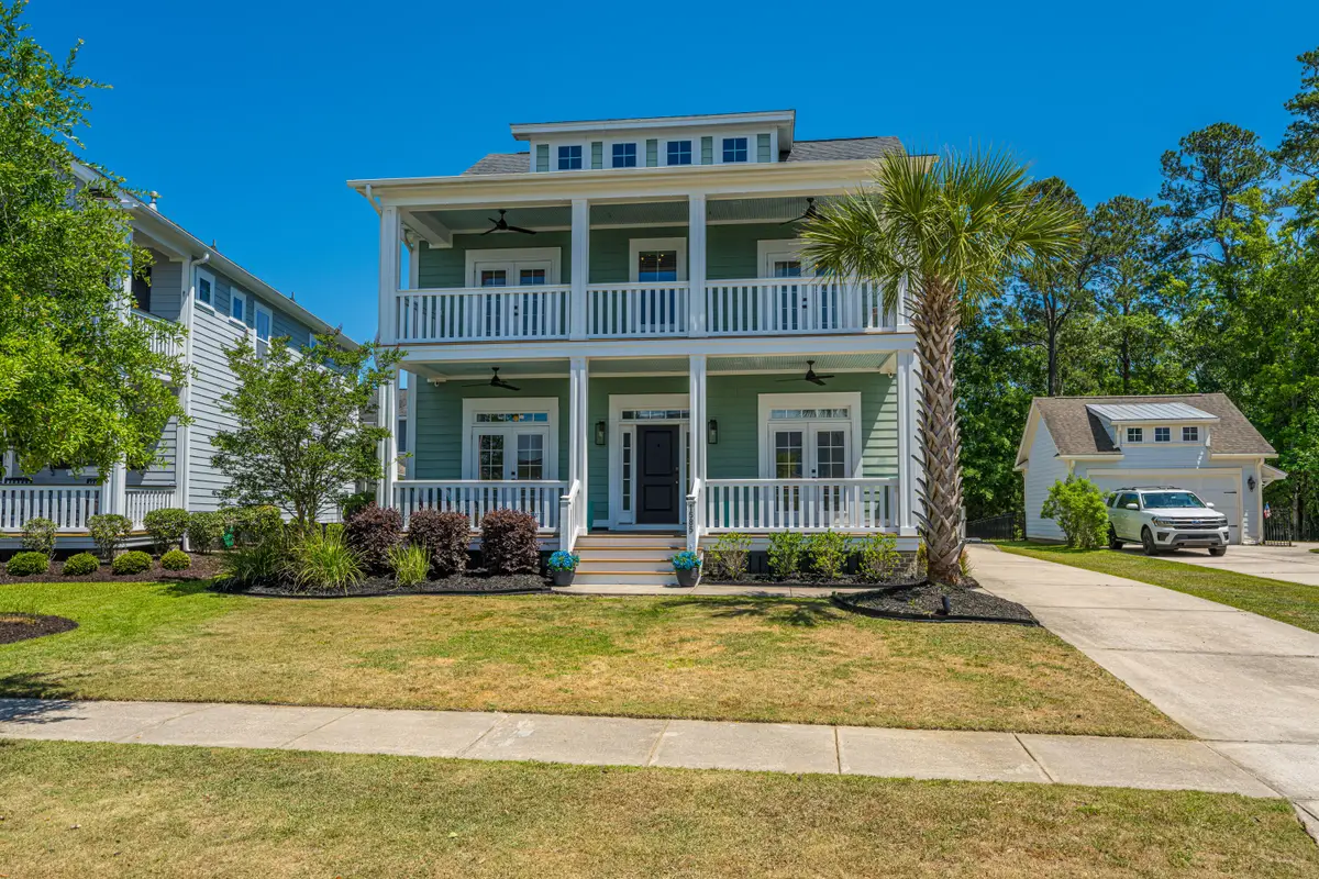 1585 Bourne Crossing, Mount Pleasant, SC 29466 - #1