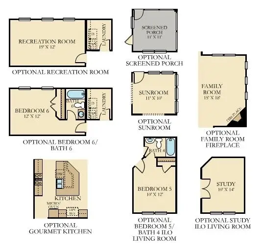 134 Sea Oats Street, Summerville, SC 29485 - #3
